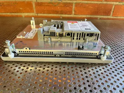 Used ALLEN BRADLEY 2711P-RDT10C PANELVIEW PLUS 1000 W/ALLEN BRADLEY 2711P-RP8D MODULE Electronics & Components California US | Equipment Lab #1418450