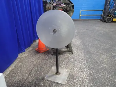 Alcoa Reel Stand