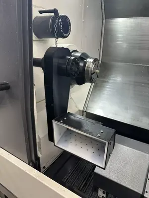 2022 NAKAMURA-TOME AS-200L Multi-Axis CNC Lathes | Toolquip, Inc. (25)