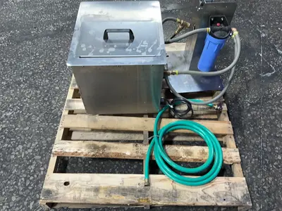 Used ULTRASONIC POWER CORP BT 60SE Parts Washers Ohio US | HGR 24 #1566977