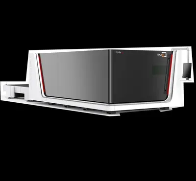 2024 KAAST DREAM S SERIES FIBER LASER CUTTING MACHINE Fiber Optic Lasers | Punch Press and Shear (1)