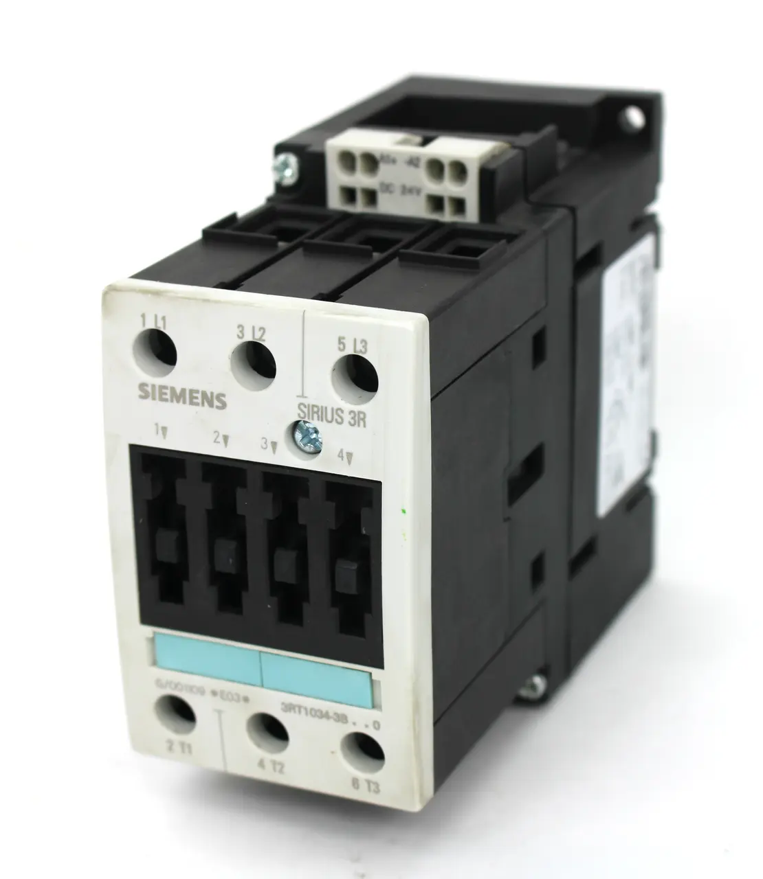 USED SIEMENS 3RT1034-3B
