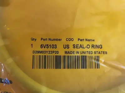 NEW CATERPILLAR 6V-5103