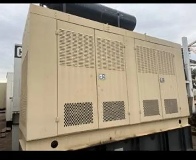 Used 1990 KATOLIGHT TAD1631GE Generators | E&M Equipment #904025