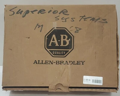 NEW Allen-Bradley 1771-0AD