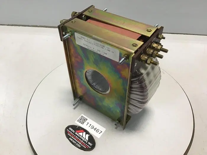 Used GENERIC 1.500VA Transformers Michigan US | Ideal Machinery #591004