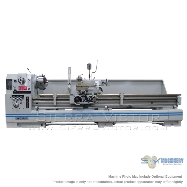 ACRA 2690ACH Precision / Gap Bed Lathes | Sierra Victor Industries