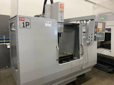 2007 HAAS TM-1P Vertical Machining Centers | PM Machines (14)