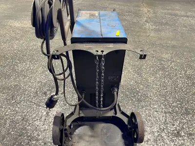 Used MILLER MILLERMATIC 350P Mig Welders Ohio US | HGR 24 #1175355