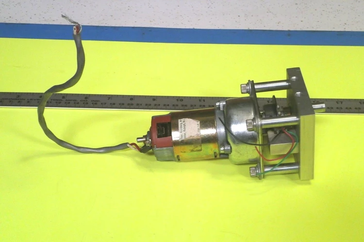 Used BUCHLER 1.61.025.111-775 Circuit Breakers Arizona US | ASSET CONVERSION SPECIALISTS, INC. #306947