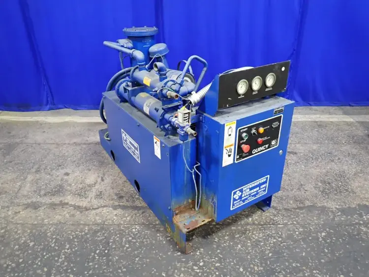 Used QUINCY OSB 25ANA32N Miscellaneous MRO Ohio US | HGR 24 #1089586