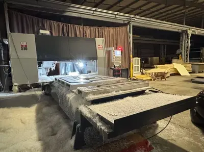 2023 HAAS GR-510 Gantry Machining Centers (incld. Bridge & Double Column) | Toolquip, Inc. (3)