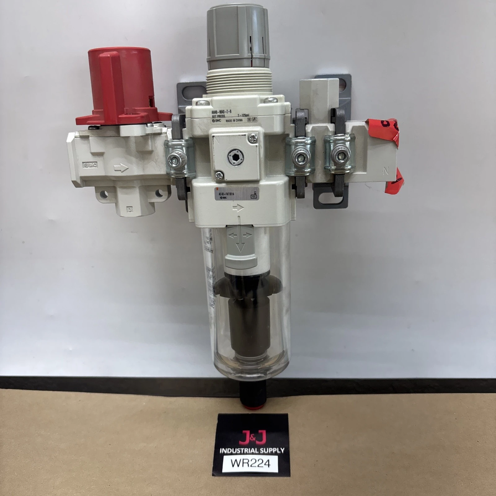 NEW SMC AC40-FAT001a