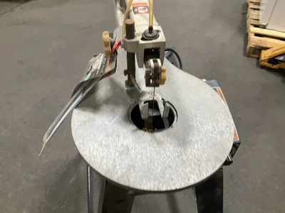 Used _UNKNOWN_ _UNKNOWN_ Woodworking Saws Michigan US | Miedema Asset Management Group #1322090
