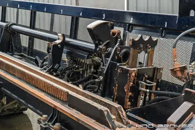 Used 2018 AMERICAN 2018 AMERICAN AUGERS DD-110 Drill Rigs Florida US | HDD Broker #1346277