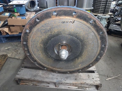 22" Morris Pump Back Pull Out