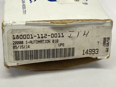 180001-112-0011 | Mac Valves  4-Way Pneumatic Solenoid Valve - New Other