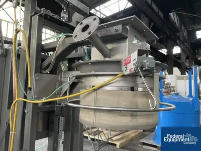 USED Taylor Products Taylor Products Drum Filling Station, Model TEVB-2
