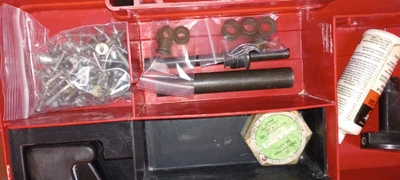 USED Hilti Hilti DX400B