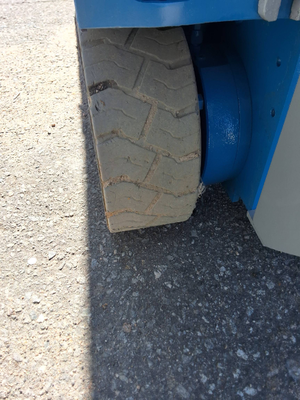 USED 2017 Genie GS-1930