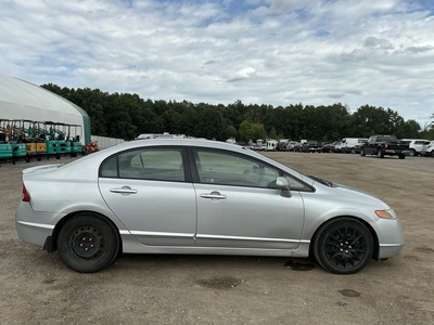 Used 2007 HONDA CIVIC Sedans Michigan US | Miedema Asset Management Group #1402788
