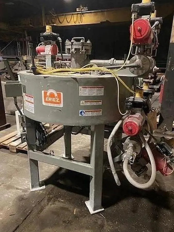 ERIEZ MODEL 25 - 50  HIGH INTENSITY MAGNETIC FILTER