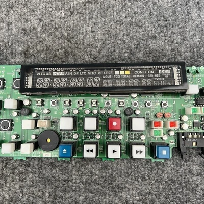 Used Sony KY-438 1-670-597-11 Automation Control (HMI) California US | Davliegogo LLC #1706403