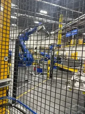 USED 2021 TRUMPF TRULASER CELL 8030