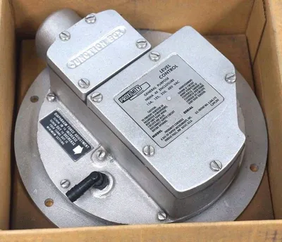 NEW PROXIMITY CONTROLS GFD2AA LEVEL CONTROL