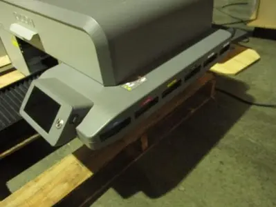 Used RICOH RI 3000 DTG PRINTER RICOH RI 3000 DTG PRINTER Ink Jet Printers Texas US | Lonestar Mailing Solutions #1494475