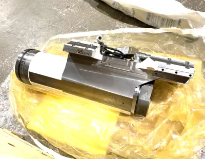 USED DMG MORI PRECISION LATHE SPINDLE ASSEMBLY