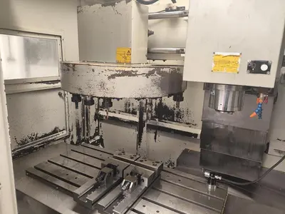 Used 2007 HARDINGE BRIDGEPORT XV 1000 Vertical Machining Centers CZ | Amaron s.r.o. #1060955