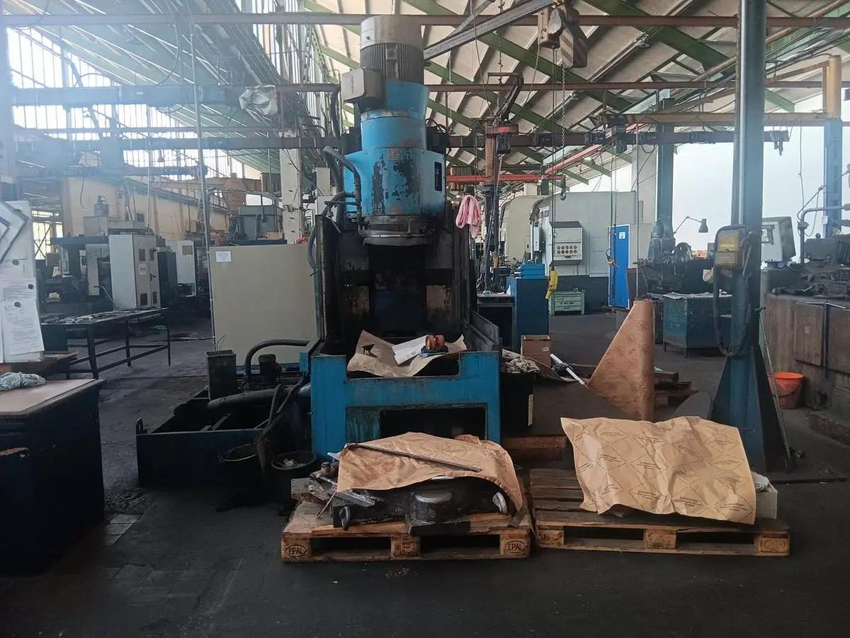 Used STANKO 3E755 Rotary Surface Grinders CZ | Amaron s.r.o. #1438073