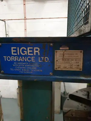 100L Torrance Attritor Type 100SM ATT EXD SS