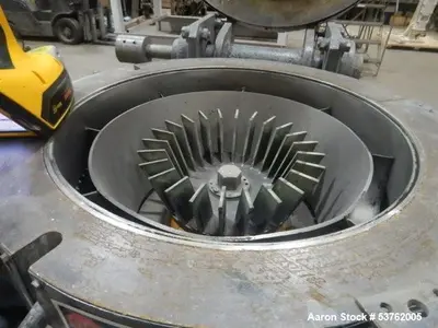 Used KEMUTEC _UNKNOWN_ Fluid Energy Mills Illinois US | Aaron Equipment #92779