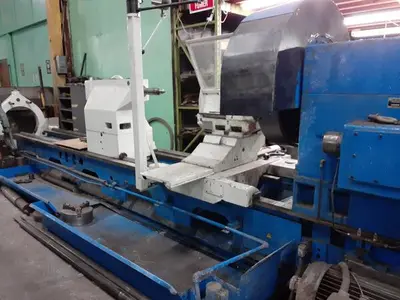 USED 1999 TOS SU