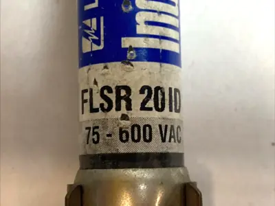 Used Littelfuse FLSR-020-ID Fuses Michigan US | Maverick Industrial Sales #1402161