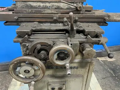Used BROWN & SHARPE NO. 2 Reciprocating Surface Grinders Ohio US | HGR 24 #1276906