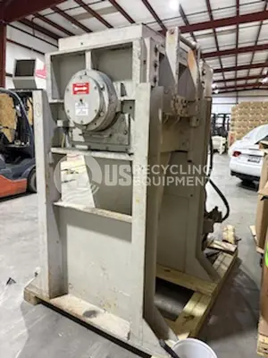 USED CUMBERLAND 2821 75HP GRANULATOR