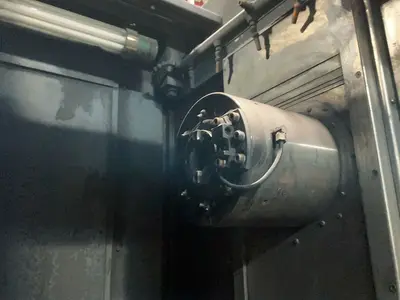 Used 2010 DOOSAN INFRACORE HP 4000 Horizontal Machining Centers Ohio US | HGR 24 #1150492