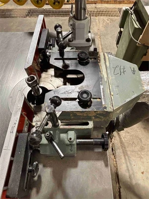 Used 2000 LOBO SP-475 Woodworking Shapers Colorado US | MachineryMax #1518842