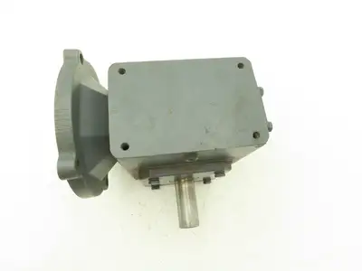 Falk 206WBM3A Worm Gearbox 40:1 Reducer 44rpm 0.72Hp RH 56C