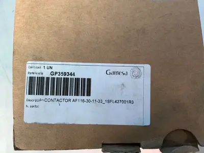New | in-Stock ABB AF11630 PLC Contactors Ohio US | HGR 24 #1455464