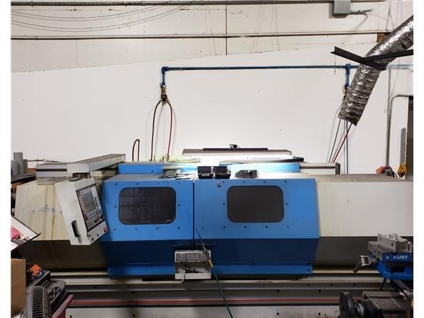Used CLAUSING CNC1560 CNC Lathes | Deal Makers Machinery #396307