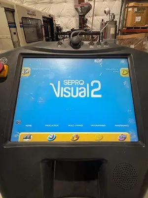 2020 SEPRO SUCCESS 22 ROBOTS, (Including N/C & CNC) | Machinery Network (9)
