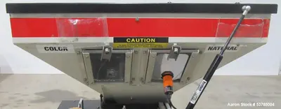 Used MAGUIRE WSB-131 Mixers Illinois US | Aaron Equipment #86493