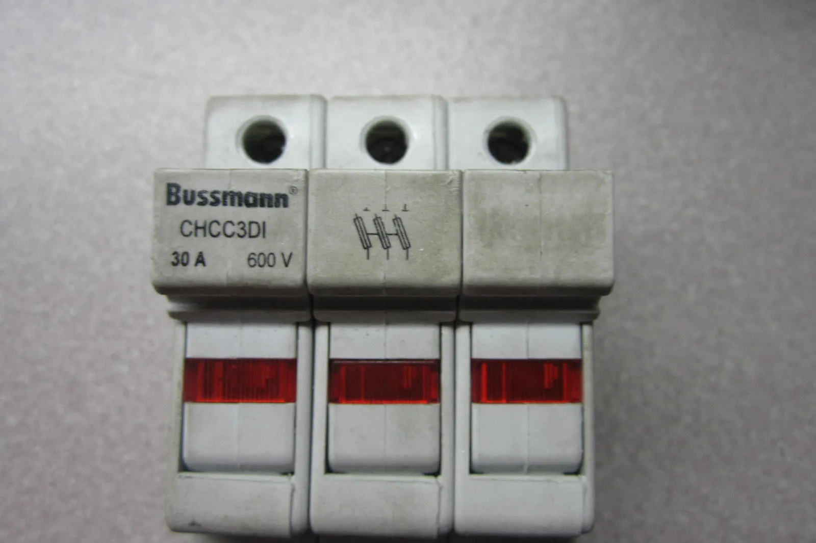 BUSSMAN CHCC3D1 FUSE HOLDER