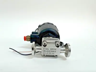 Used Aquasyn SFV4 Valves/Fittings California US | ANACAPA EQUIPMENT BROKERS, INC #134962