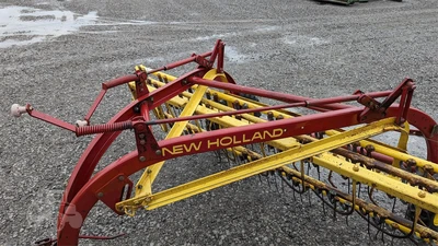 USED NEW HOLLAND ROLABAR 256