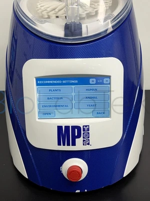 New | in-Stock MP Biomedicals FastPrep-24 5G Homogenizers Missouri US | BioLabTek #1547028